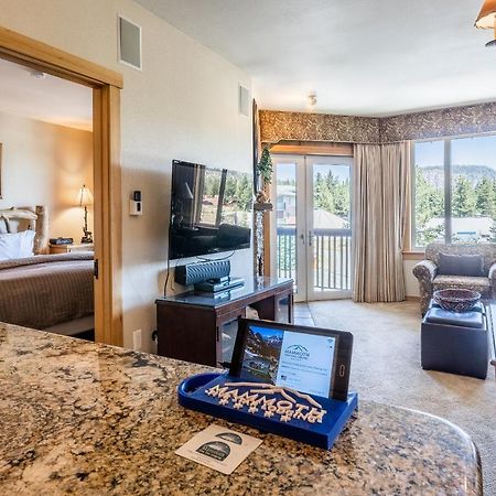 Juniper Springs Lodge #413 - Luxury Ski In Ski Out! 2 Bedroom Mammoth Lakes Exterior foto