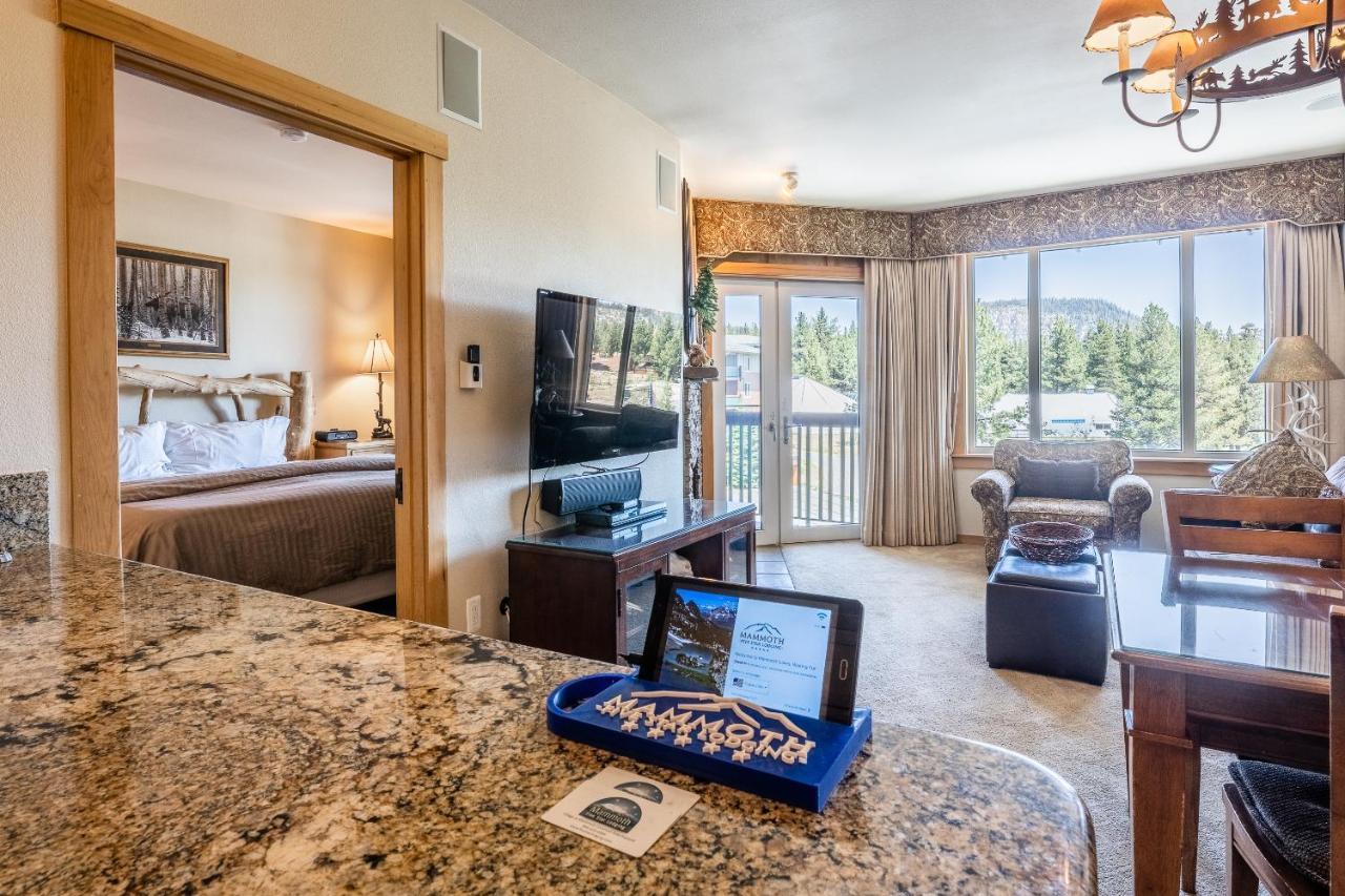 Juniper Springs Lodge #413 - Luxury Ski In Ski Out! 2 Bedroom Mammoth Lakes Exterior foto