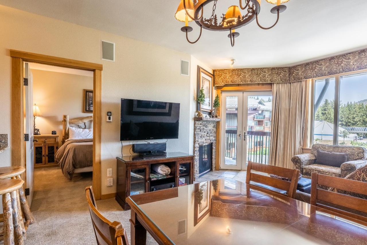 Juniper Springs Lodge #413 - Luxury Ski In Ski Out! 2 Bedroom Mammoth Lakes Exterior foto