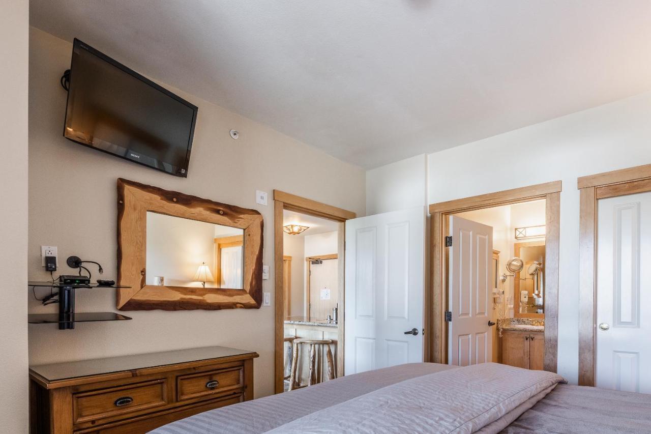 Juniper Springs Lodge #413 - Luxury Ski In Ski Out! 2 Bedroom Mammoth Lakes Exterior foto