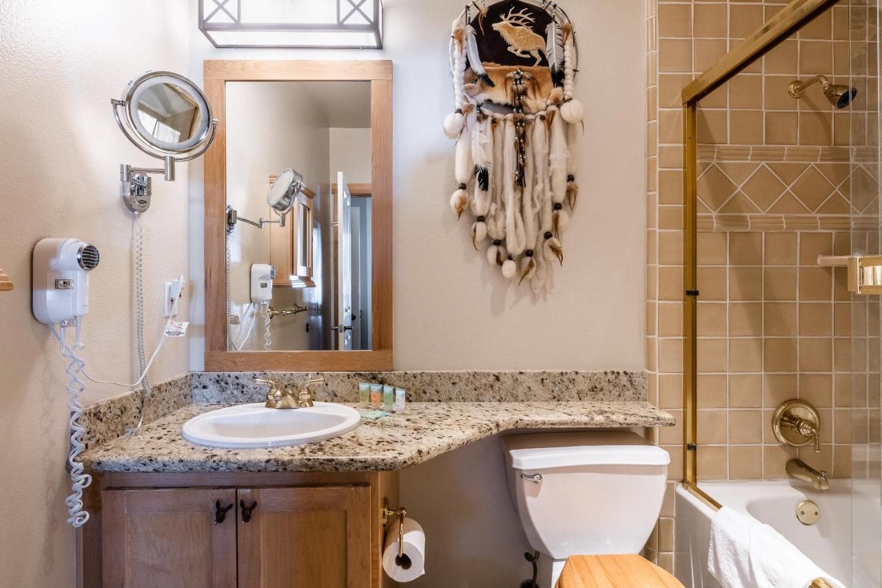 Juniper Springs Lodge #413 - Luxury Ski In Ski Out! 2 Bedroom Mammoth Lakes Exterior foto