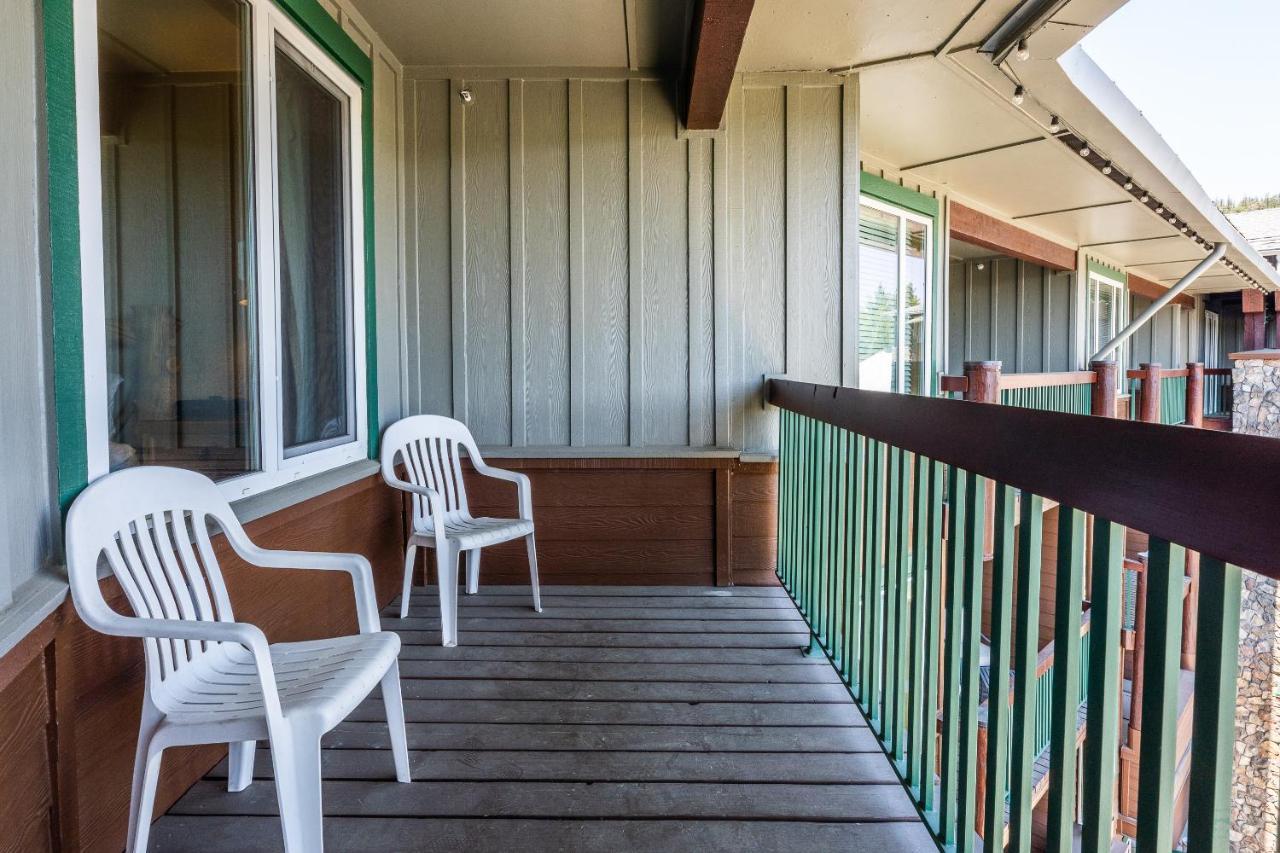 Juniper Springs Lodge #413 - Luxury Ski In Ski Out! 2 Bedroom Mammoth Lakes Exterior foto