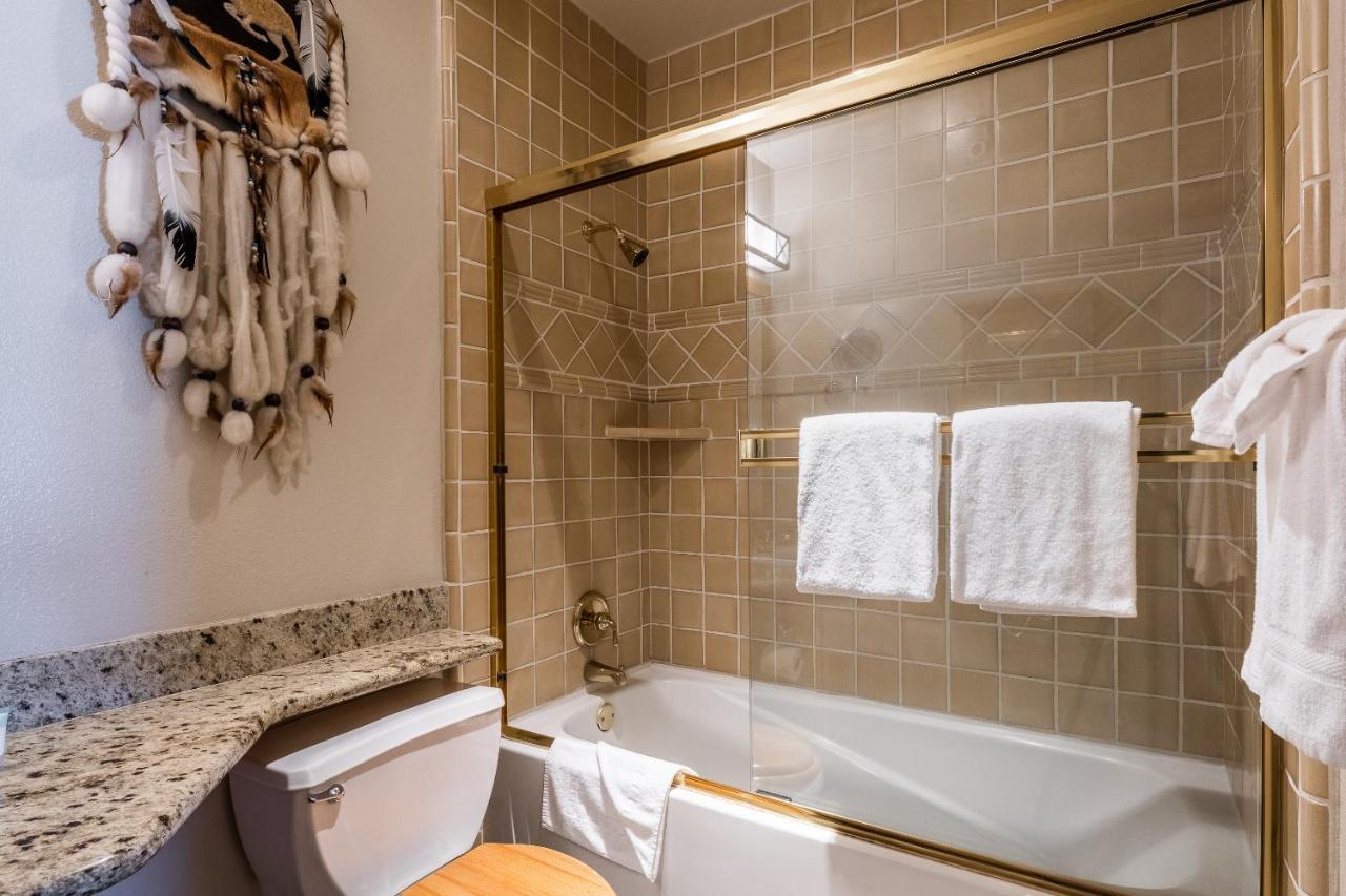 Juniper Springs Lodge #413 - Luxury Ski In Ski Out! 2 Bedroom Mammoth Lakes Exterior foto