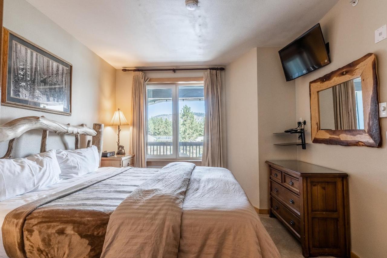 Juniper Springs Lodge #413 - Luxury Ski In Ski Out! 2 Bedroom Mammoth Lakes Exterior foto