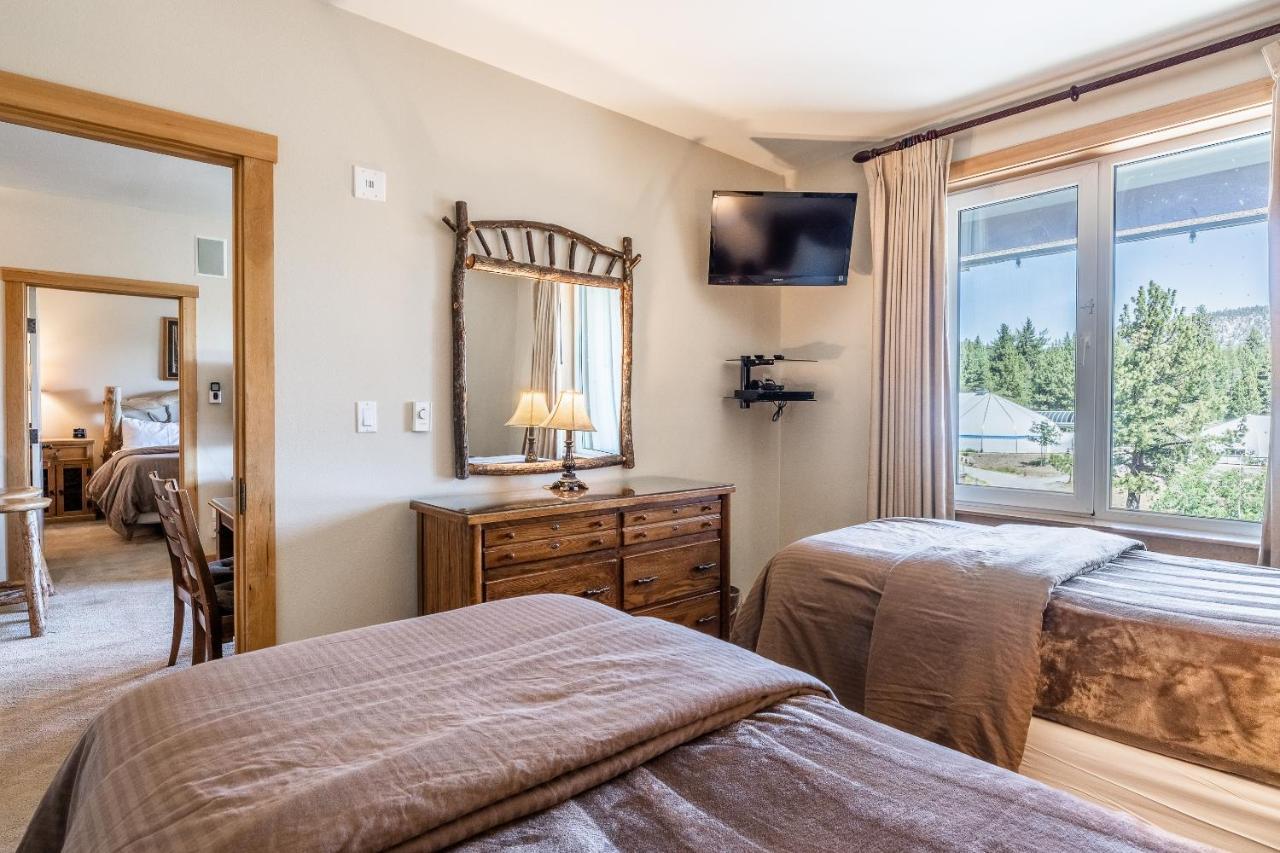 Juniper Springs Lodge #413 - Luxury Ski In Ski Out! 2 Bedroom Mammoth Lakes Exterior foto