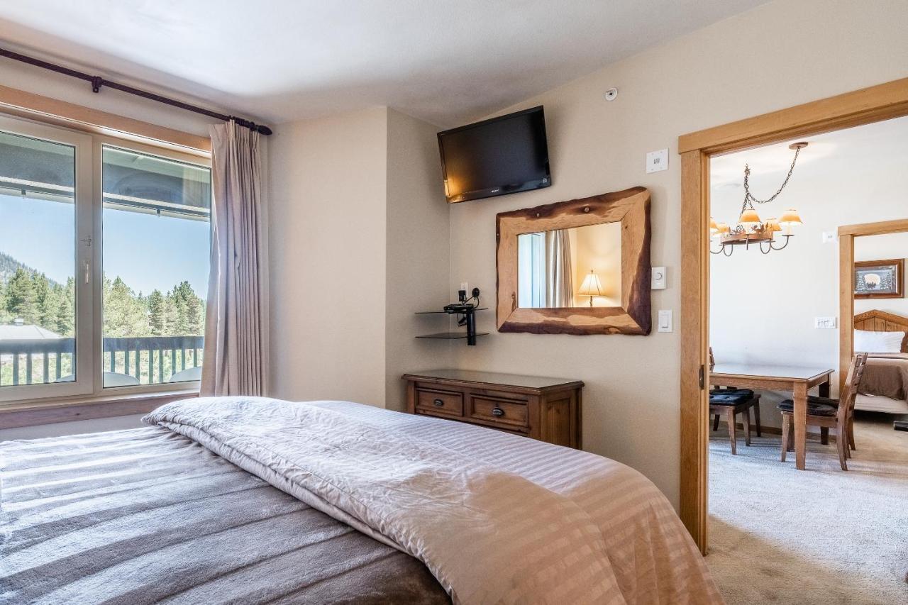 Juniper Springs Lodge #413 - Luxury Ski In Ski Out! 2 Bedroom Mammoth Lakes Exterior foto