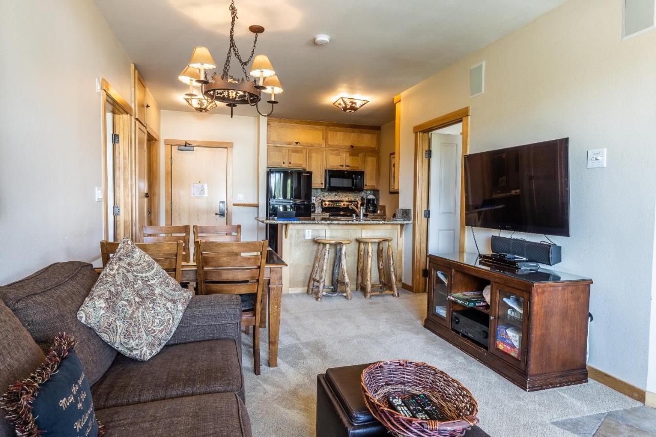 Juniper Springs Lodge #413 - Luxury Ski In Ski Out! 2 Bedroom Mammoth Lakes Exterior foto