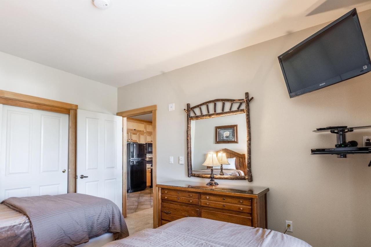 Juniper Springs Lodge #413 - Luxury Ski In Ski Out! 2 Bedroom Mammoth Lakes Exterior foto